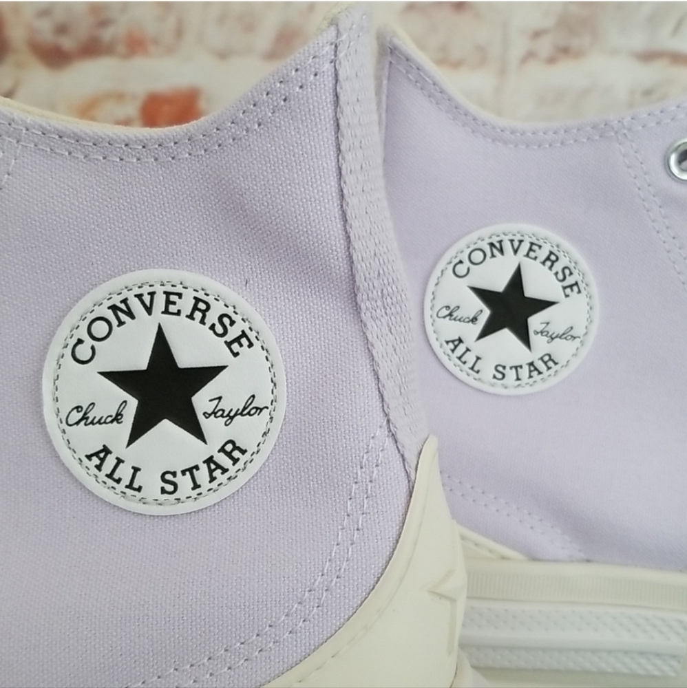 🔥New🔥 Converse Run Star Legacy CX Unisex High-Top Sneakers 9M / 10.5W - Picture 9 of 11